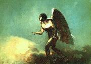 Odilon Redon The Winged Man oil painting picture wholesale